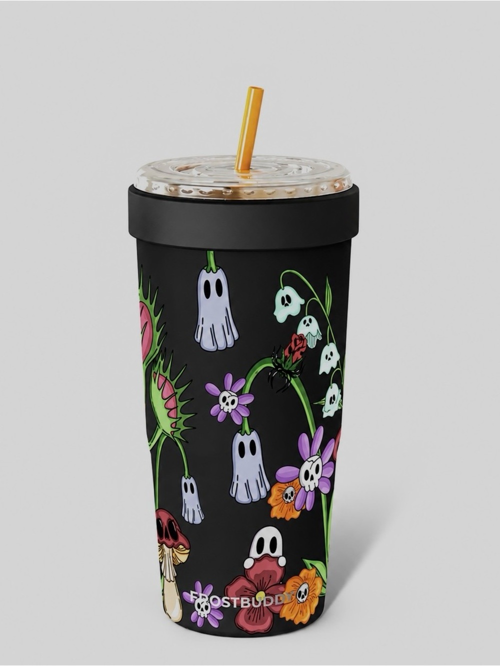 Frost Buddy Poisoned Petals To-Go Buddy